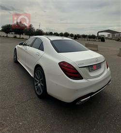 مرسيدس بنز S-Class